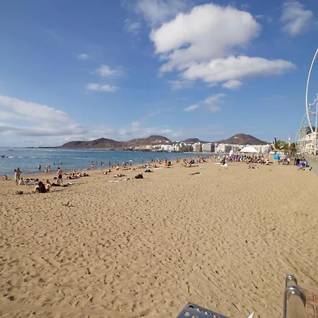 Rosamar A Metros De La Playa Wifi Gratis 305 By Lightbooking * Las Palmas de Gran Canaria