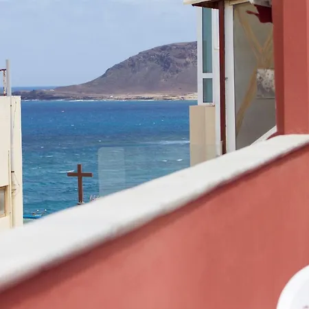 Apartamento Rosamar A Metros De La Playa Wifi Gratis 305 By Lightbooking Las Palmas de Gran Canaria