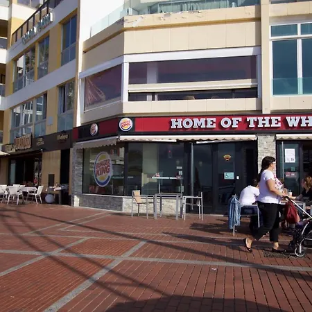 Rosamar A Metros De La Playa Wifi Gratis 305 By Lightbooking *