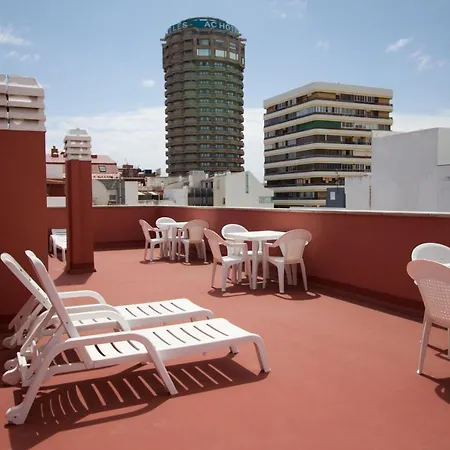 Rosamar A Metros De La Playa Wifi Gratis 305 By Lightbooking Apartamento Las Palmas de Gran Canaria