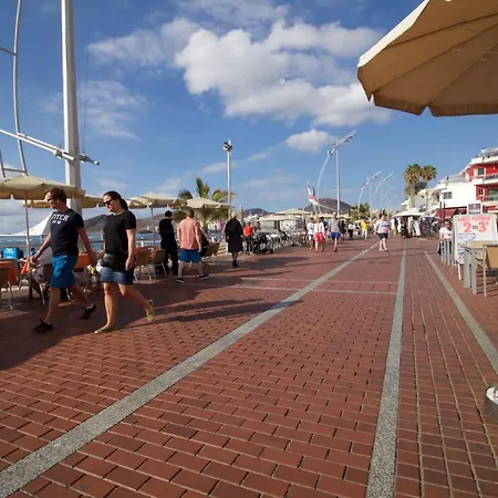 Rosamar A Metros De La Playa Wifi Gratis 305 By Lightbooking Apartamento Las Palmas de Gran Canaria