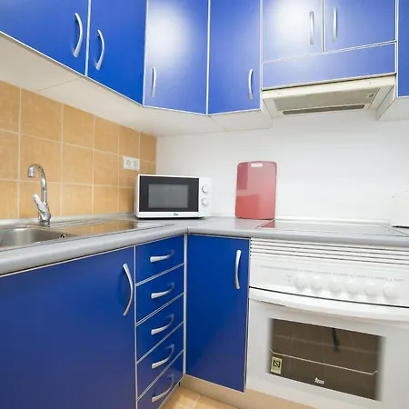 Rosamar A Metros De La Playa Wifi Gratis 305 By Lightbooking Apartamento Las Palmas de Gran Canaria