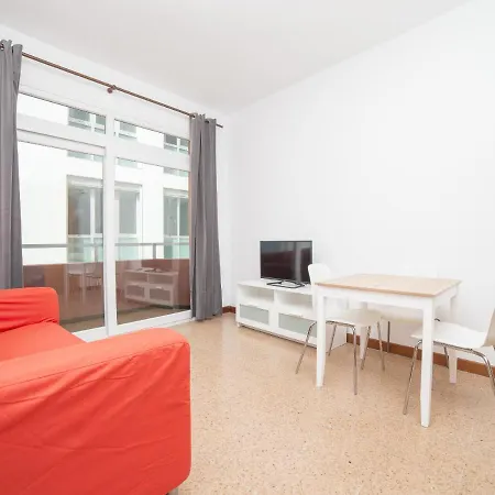 Rosamar A Metros De La Playa Wifi Gratis 305 By Lightbooking Las Palmas de Gran Canaria